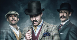 British Comedy Heads To Town With Musical Extravaganza Image