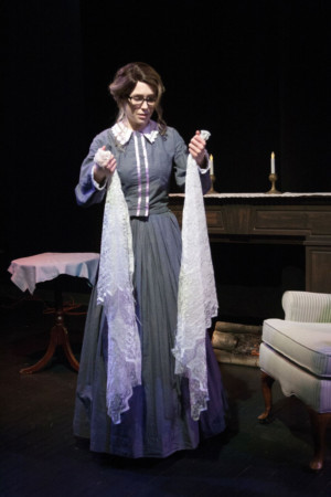 Staying True To Herself, JANE EYRE Opens DreamWrights' 2018 Season 