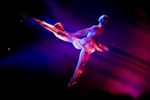 BOYS' NIGHT: An All-Male Cirquelesque Revue Returns To The Slipper Room, 2/1 Image