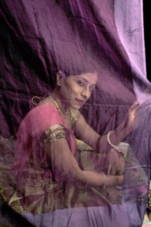 Baruch Performing Arts Center presents HONOUR: CONFESSIONS OF A MUMBAI COURTESAN Image
