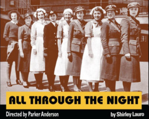 ALL THROUGH THE NIGHT Explores Women of 1930's Germany at Stage Too! 