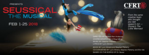 CFRT & 2 Ring Circus present New Circus-fied SEUSSICAL! Image