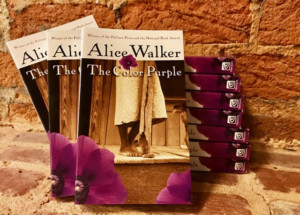 Peace Center Offers The Color Purple Lending Library; Hosts Book Discussion Image