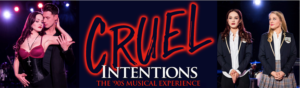 CRUEL INTENTIONS Extends For Second Time at Le Poisson Rouge Image