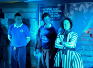 Celebrate 125 Years Of Goodison Park History In New Stage Play At The Epstein Theatre Image
