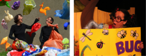 The Ballard Institute And Museum Of Puppetry Presents 2018 Spring Puppet Performance Series 