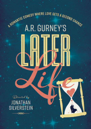 Liam Craig, Barbara Garrick, Laurence Lau, And Jodie Markell Star In Keen's LATER LIFE Image