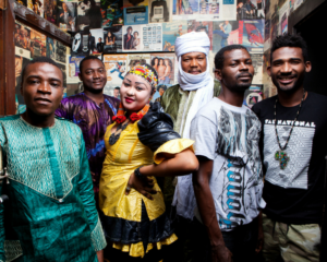 On The Heels Of Their New Album, World Music Institute presents TAL NATIONAL From Niger, 2/23  Image