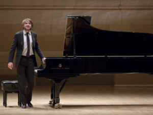 Daniil Trifonov Continues Perspectives Series at Carnegie Hall With Five Concerts Image