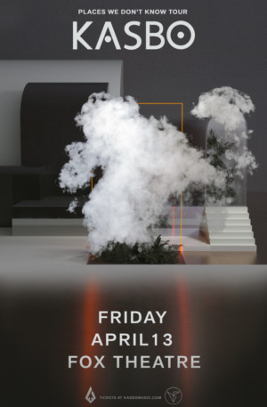 KASBO Comes to the Fox Theatre Image