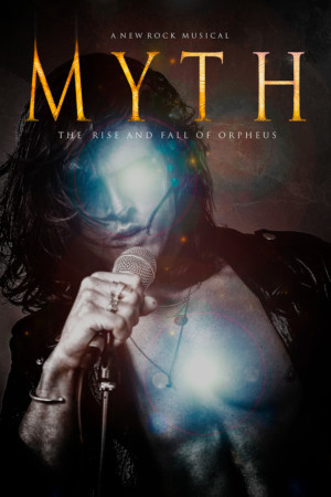 Rock Musical MYTH Comes to The Other Palace Image