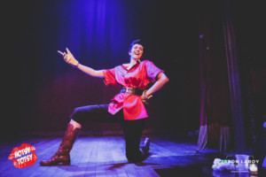 Hotsy Totsy Burlesque Pays Tribute To The Ladies Of Disney Image