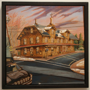 PASSING PALETTE Exhibit Comes to MCCC Gallery, 1/22 Image