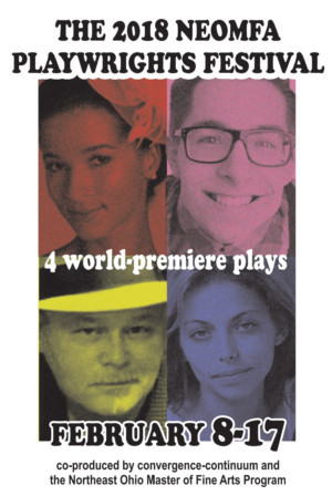 convergence-continuum presents NEOMFA Playwrights Festival Image