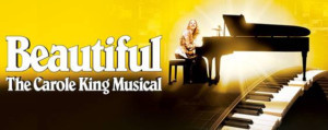 FSCJ Artist Series presents BEAUTIFUL - THE CAROLE KING STORY  Image