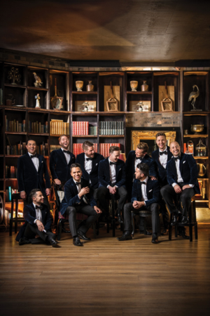 THE TEN TENORS Salute Artists Gone Too Soon 