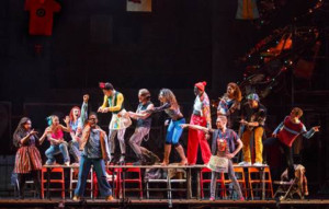 RENT Comes to Walton Arts Center This March Image