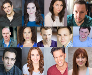 Cast Announced For Theo Ubique's SWEENEY TODD, Opening 3/12 Image
