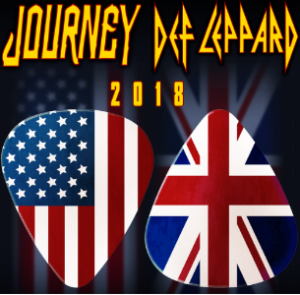 Journey and Def Leppard Tour Coming To Hersheypark Stadium 