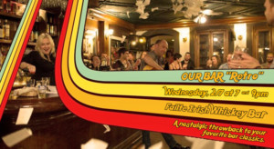 OUR BAR Presents Their First Show of 2018, RETRO Image