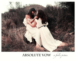 Bizarre Biblical Shocker ABSOLUTE VOW is Now Available On Amazon Prime Image