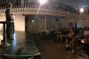 Untold Stories New Writing Festival Moves to the Arcola as Part of SLAM Festival Image