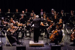 Richmond County Orchestra presents Iconic Film Scores in @ THE MOVIES  Image