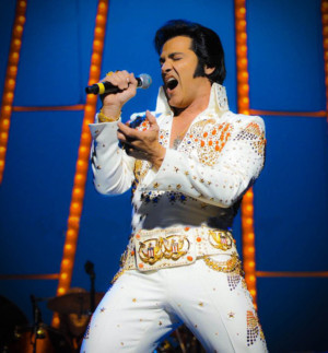 ALHAMBRA AFTER DARK to Open with Elvis & Buddy Holly Tribute Shows Image