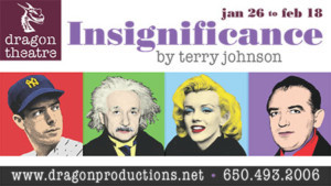 A Play About Physics and Celebrity Opens In Redwood City This Weekend Image