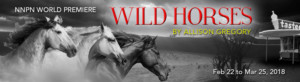 New Jersey Rep Presents WILD HORSES Image