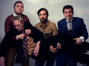 Fun House Theatre and Film Presents STIFF Image