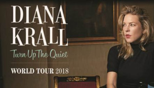 Diana Krall Comes to the Walton Arts Center Image
