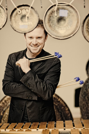 Percussion Rock Star Colin Currie Returns To Perform With The Houston Symphony  Image