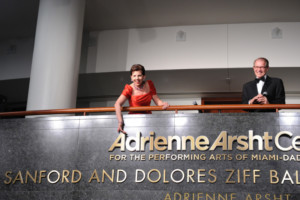January Marks 10 Years Since Adrienne Arsht's $30 Million Landmark Contribution Image
