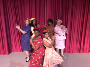 Unframed Series At New Stage Theatre presents STEAL AWAY Image