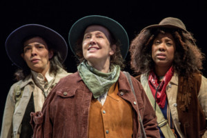 MEN ON BOATS Sails Into Main Street Theater  Image