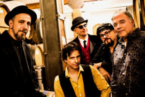 MusicWorks to present THE FAB FAUX- The World's Greatest Beatles Tribute Band Image