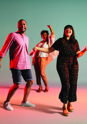 Sydney Theatre Company Presents BLACK IS THE NEW WHITE Image