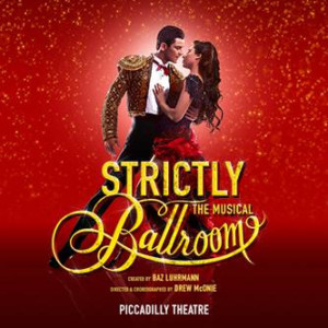 Further Casting Announced For STRICTLY BALLROOM The Musical Image