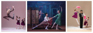 London Children's Ballet Presents THE CANTERVILLE GHOST  Image