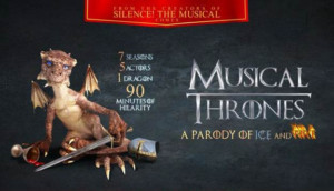 Playhouse Square Goes Medieval with MUSICAL THRONES 