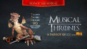 Playhouse Square Goes Medieval with MUSICAL THRONES Image