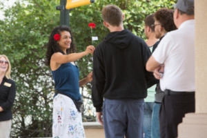 Old Globe to Host Free Public AXIS Event: GIVE LOVE SAN DIEGO. 2/10 Image