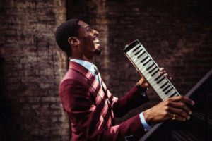 Now On Sale at Seattle Theater Group: Jon Batiste  Image