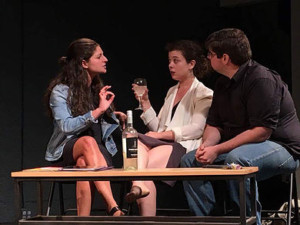 A SINKING STAR Brings Comedy to New York Winterfest Image