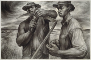 A Charles White Retrospective Comes to The Art Institute Of Chicago  Image