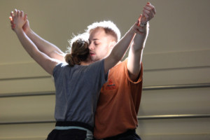 Dark Circles Contemporary Dance Teams Up with WaterTower Theatre for Three New Works Image