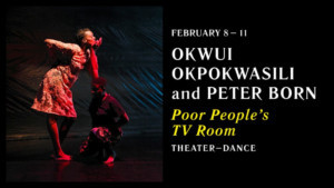 Acclaimed Multidisciplinary Performance POOR PEOPLE'S TV ROOM Opens 2/8 Image