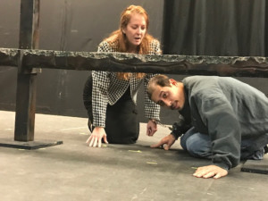 Second Street Players presents Mystery Comedy THE 39 STEPS Image