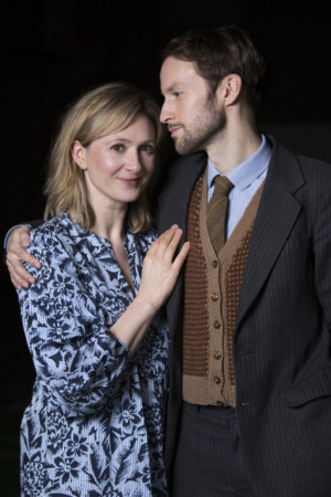 Casting Announced For The World Premiere Of OLD FOOLS Image